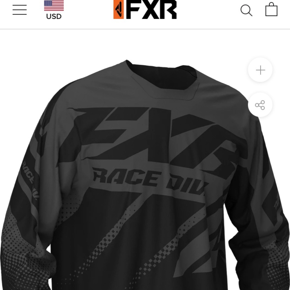 Men’s Dirt bike gear